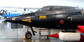 Nose of North American X-15A-2 at National Museum of USAF. Dayton, OH.