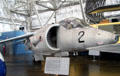Hawker Siddeley XV-6A Kestrel VTOL evolved into the Harrier at National Museum of USAF. Dayton, OH.