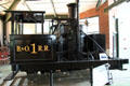 B&O RR engine 1 at Carillon Historical Park. Dayton, OH.
