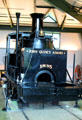 B&O RR engine 1 at Carillon Historical Park. Dayton, OH.
