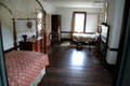 Third bedroom at Johnston Farm. Piqua, OH.