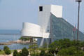 Rock & Roll Hall of Fame & Museum. Cleveland, OH.