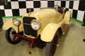Mercer Series 5 Raceabout from Trenton, NJ at Crawford Auto Aviation Museum of Cleveland History Center. Cleveland, OH.