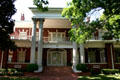 Hefner Mansion museum operated by Oklahoma Heritage Assoc. Oklahoma City, OK.