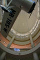Lockheed Vega "Winnie Mae" in atrium of Oklahoma History Center. Oklahoma City, OK.