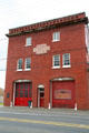 Uppertown Firefighters Museum. Astoria, OR.