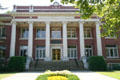 Johnson Hall Administration Building of University of Oregon. Eugene, OR.