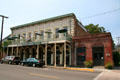 J. Orth Building & Butcher Shop. Jacksonville, OR.