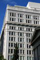 Facade of Meier & Frank Building. Portland, OR.