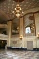 Lobby of Paramount Theatre now part of Portland Center for Performing Arts. Portland, OR.