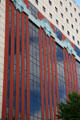 Facade design of Portland Building. Portland, OR.