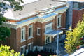 Carnegie Public Library now part of Willamette University. Salem, OR.