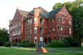 Eaton Hall at Willamette University. Salem, OR.