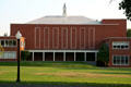 G. Herbert Smith Auditorium & Fine Arts at Willamette University. Salem, OR.