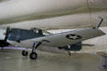 Grumman TBF/TBM Avenger at Tillamook Air Museum. Tillamook, OR.