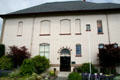 Pioneer Museum in former Tillamook County Courthouse. Tillamook, OR.