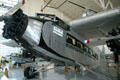 Ford 5-AT-B Tri Motor at Evergreen Aviation & Space Museum. OR.