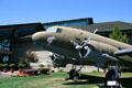 Douglas C47-A Skytrain at Evergreen Aviation & Space Museum. OR.