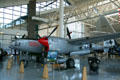 Lockheed P-38L Lightning at Evergreen Aviation & Space Museum. OR.