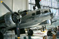 Boeing B-17G Flying Fortress at Evergreen Aviation & Space Museum. OR.