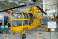 Bell OH-13E helicopter at Evergreen Aviation & Space Museum. OR.