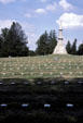 Gettysburg National Military Cemetery where Abraham Lincoln gave the Gettysburg Address. Gettysburg, PA.