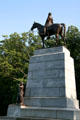 Virginia monument at Gettysburg National Military Park. Gettysburg, PA.