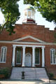 Christ Lutheran Church. Gettysburg, PA.