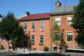 Shriver House Museum & Tillie Pierce House. Gettysburg, PA.