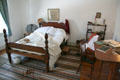 Child's bedroom at Shriver House Museum. Gettysburg, PA.