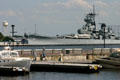 Battleship USS New Jersey moved to New Jersey as a museum in 1999. Camden, PA.