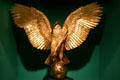 American eagle statue at National Liberty Museum. Philadelphia, PA