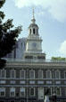 Independence Hall. Philadelphia, PA.