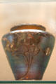 Vase by La Pierre Manufacturing Co. of NY & NJ at Philadelphia Museum of Art. Philadelphia, PA.