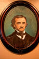 Portrait of Edgar Allan Poe. Philadelphia, PA.