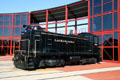 Lackawanna Diesel locomotive 426 of DL&W at Steamtown. Scranton, PA.