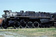 New York Central 757 steam locomotive at Railroad Museum of Pennsylvania. Strasburg, PA.