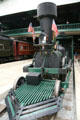 Replica of John Bull locomotive made for New York World's Fair by PRR at Railroad Museum of Pennsylvania. Strasburg, PA.