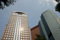 Dominion Tower, Ariba, & PNC Plaza towers. Pittsburgh, PA.