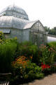 Greenhouse at Frick Mansion. Pittsburgh, PA.