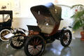 Electric Phaeton by S.R. Bailey & Co., Amesbury, MA, at Frick Mansion Auto Collection. Pittsburgh, PA.