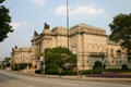 Carnegie Museums of Art, Natural History & Library Building Complex. Pittsburgh, PA.