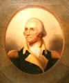 George Washington portrait by Rembrandt Peale at Carnegie Museum of Art. Pittsburgh, PA.