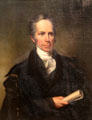 Portrait of Henry Clay by James Reid Lambdin at Carnegie Museum of Art. Pittsburgh, PA.
