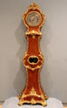 Long case clock by Joseph de Saint-Germain of Paris at Carnegie Museum of Art. Pittsburgh, PA