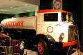 Autocar Model UD 1200 Gallon Fuel Tanker Truck at AACA Museum. Hershey, PA.