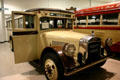 Fageol interurban bus at AACA Museum. Hershey, PA.