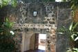 San Juan Gate , once main entrance to city from harbor. San Juan, PR.