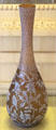 Cameo Glass Bottle-shaped Vase attrib. Thomas Webb & Sons at The Breakers. Newport, RI.