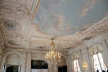Drawing Room ceiling details at Rosecliff. Newport, RI.